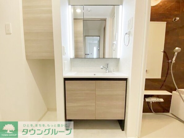 サウスヒルズ世田谷の物件内観写真